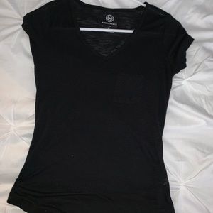 Black T-shirt